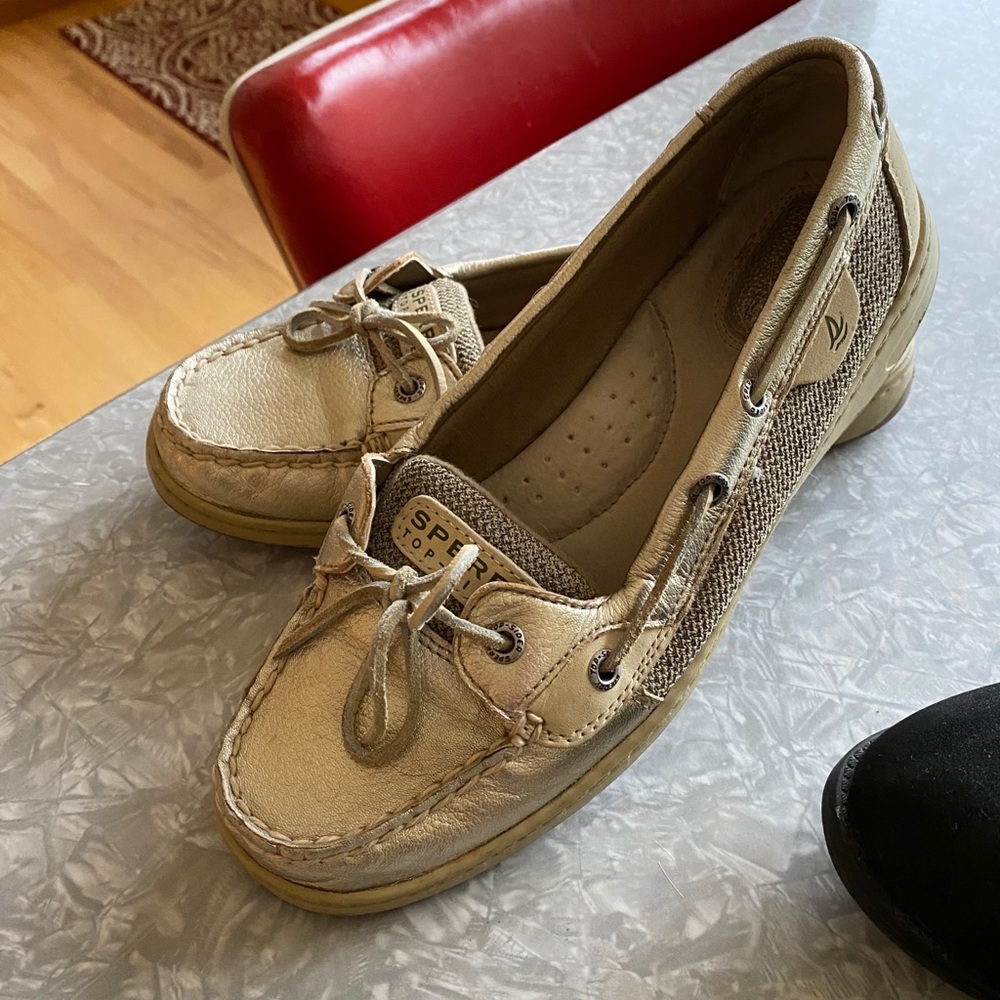 Sperry Topsider